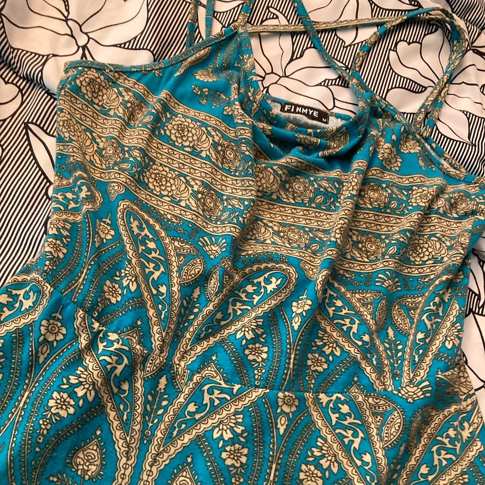 summer dress - Picture 5 of 8